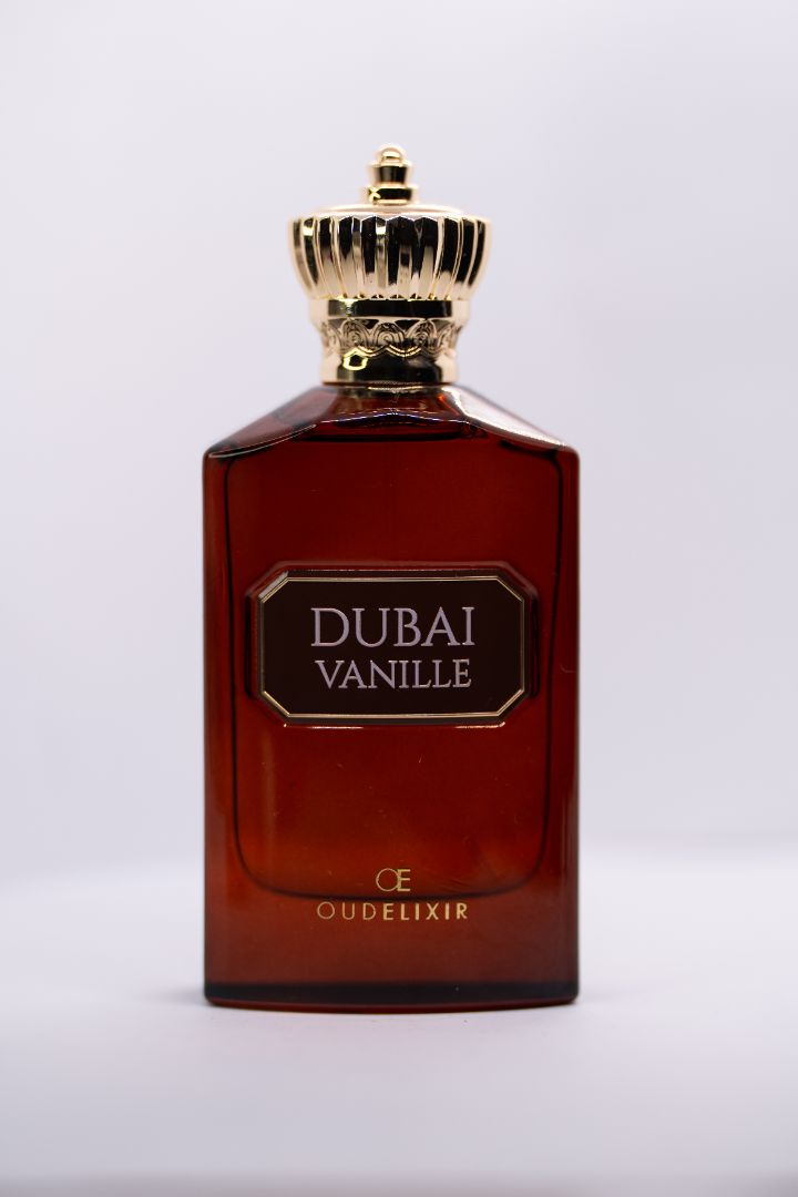 Dubai Vanille Sample