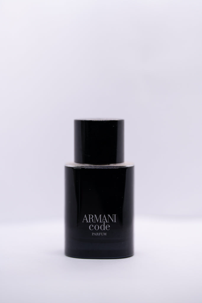 Armani Code Parfum Sample